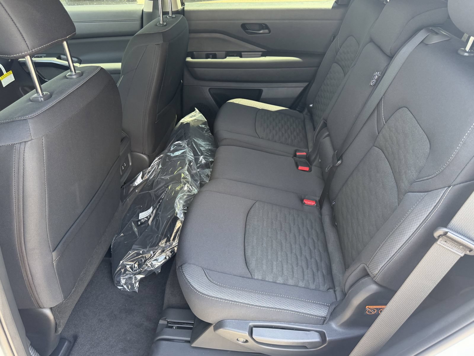 New 2026 Nissan Pathfinder SV FWD image 20