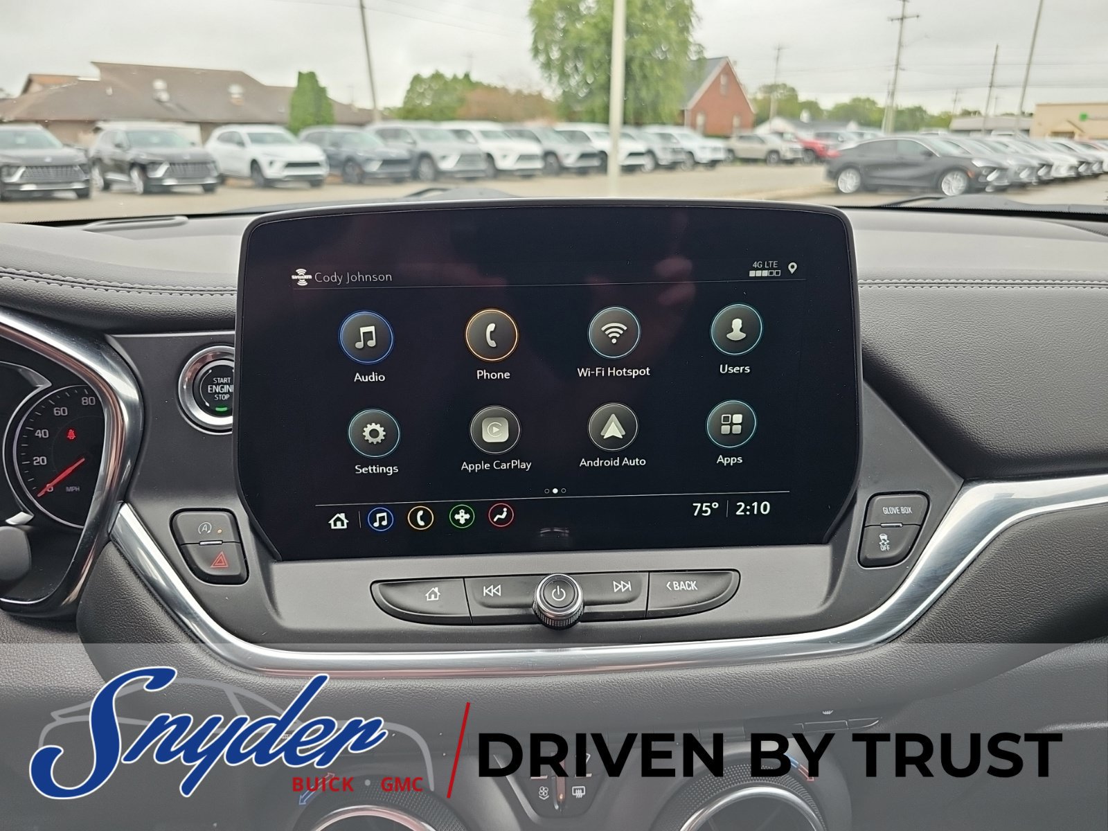 Used 2024 Chevrolet Blazer LT w/ Convenience Package FWD image 17