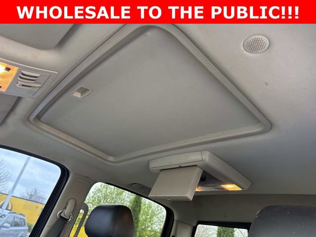 Used 2012 GMC Sierra 2500 Denali w/ Suspension Package, Off-Road image 5