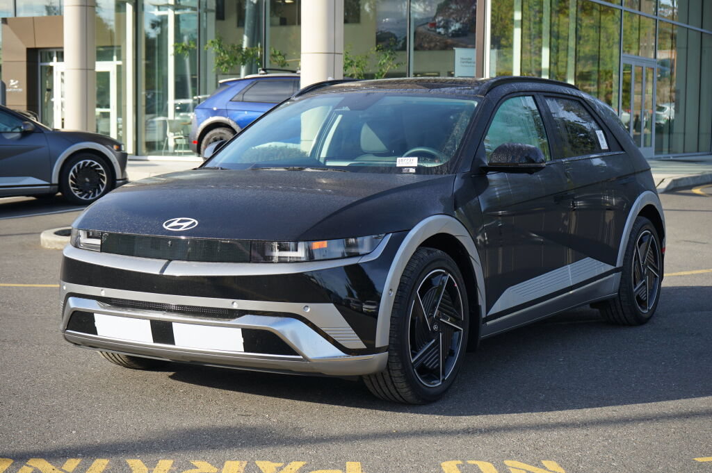New 2027 Hyundai Ioniq 5 Limited