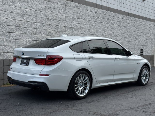 Used 2013 BMW 550i Gran Turismo xDrive AWD/4WD image 16
