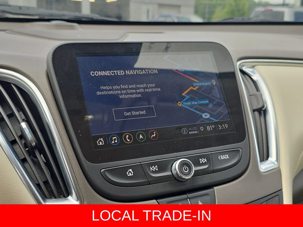 Used 2024 Chevrolet Malibu LT FWD image 22