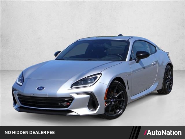 Used 2025 Subaru BRZ tS