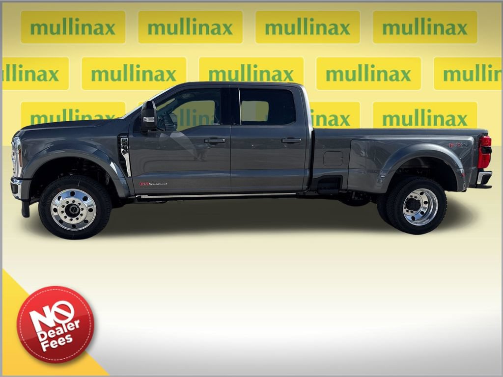 New 2026 Ford F450 Lariat w/ Lariat Ultimate Package AWD/4WD image 2