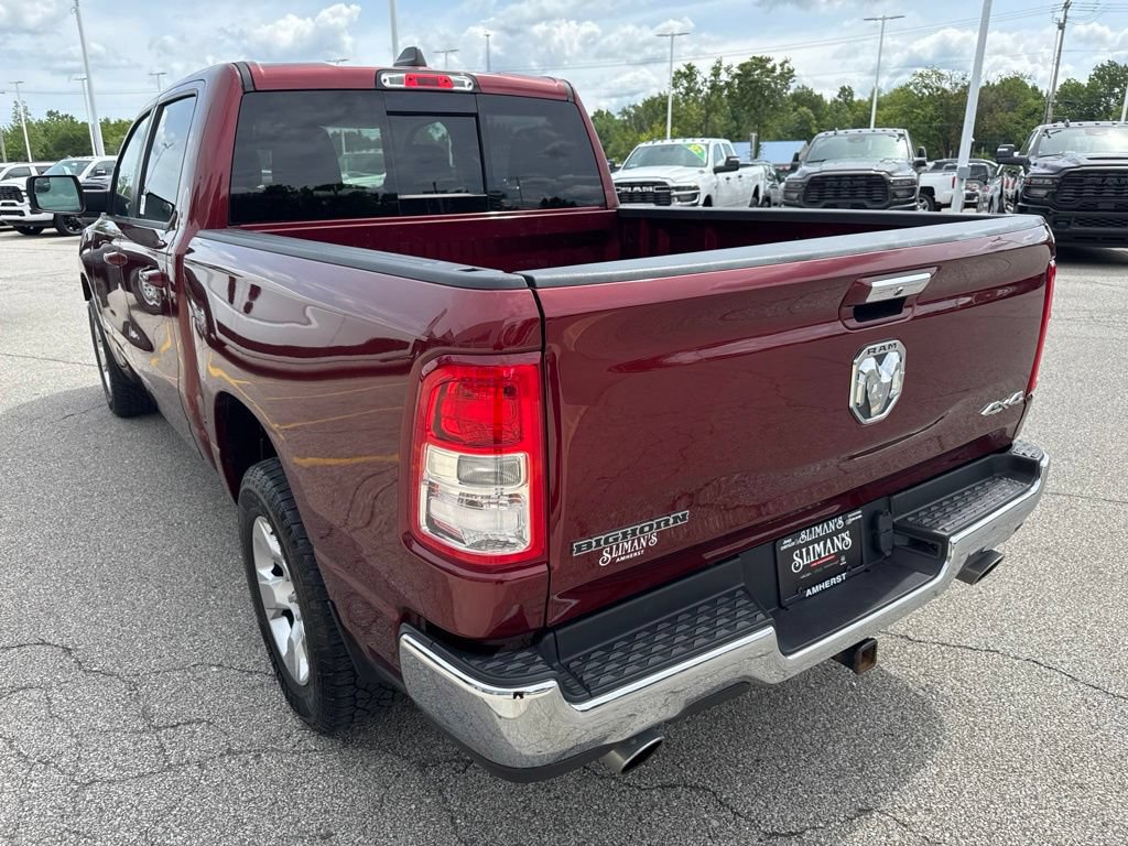 Used 2020 RAM 1500 Big Horn AWD/4WD image 9