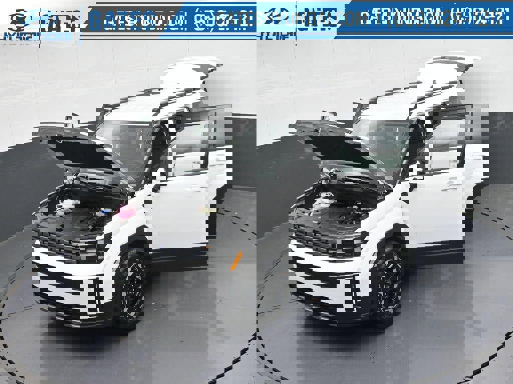 New 2026 Hyundai Santa Fe SEL w/ Tow & Go Package image 48