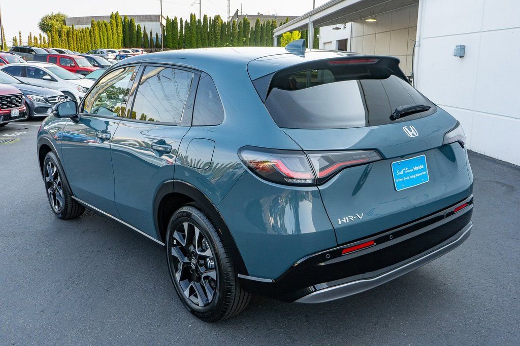 New 2026 Honda HR-V EX-L image 8