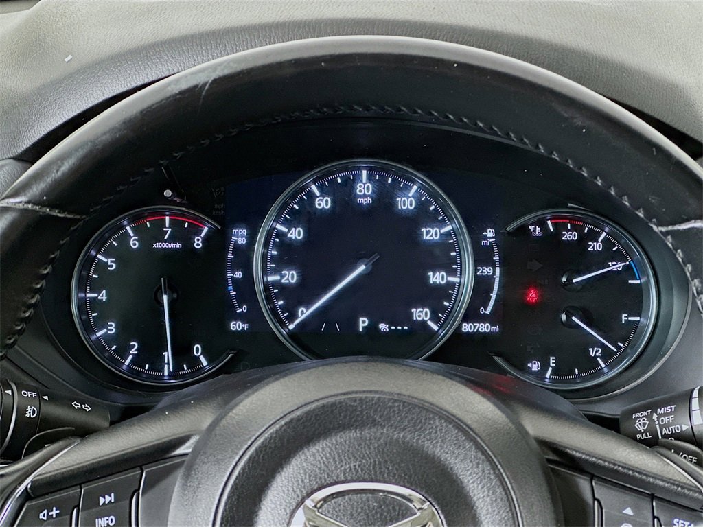 Used 2021 MAZDA CX-5 Grand Touring image 11