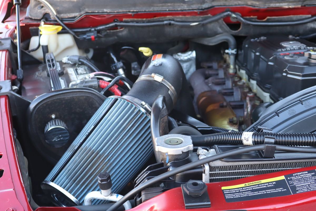 Used 2006 Dodge Ram 3500 Truck SLT w/ Quad Cab Big Horn Value Group image 35