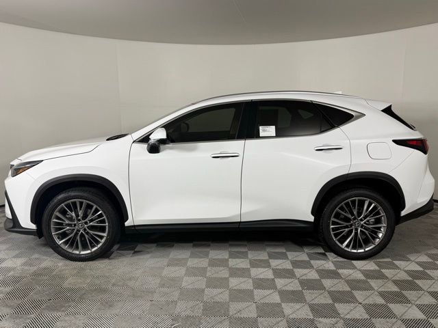 New 2026 Lexus NX 350 AWD w/ Luxury Package image 3