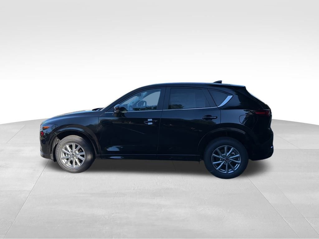 New 2025 MAZDA CX-5 AWD 2.5 S w/ Select Package video 2