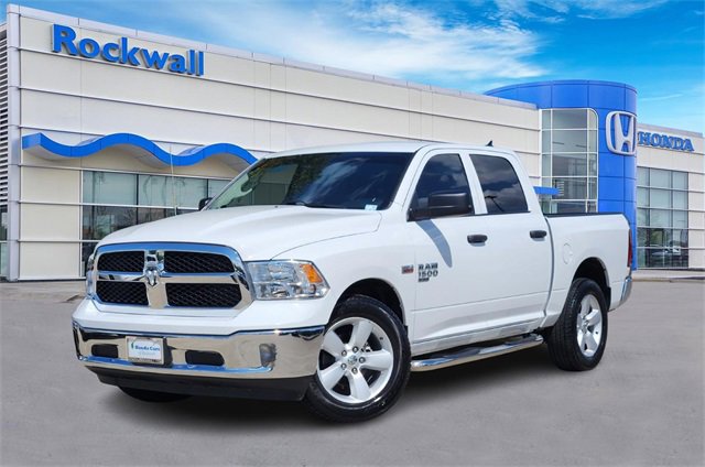 Used 2024 RAM 1500 Tradesman w/ Tradesman SXT Package