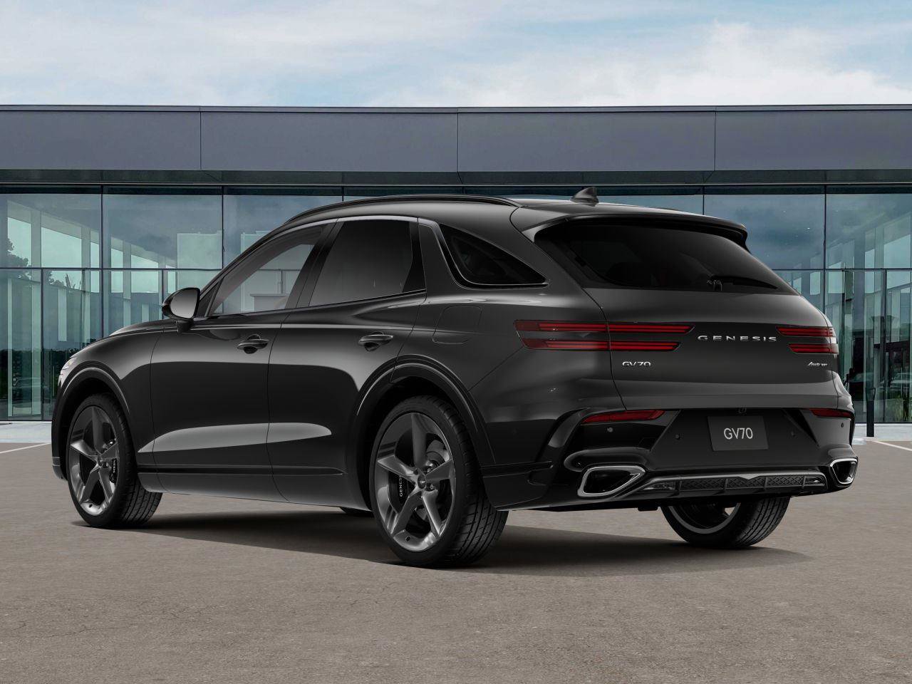 New 2026 Genesis GV70 3.5T Sport Prestige image 5