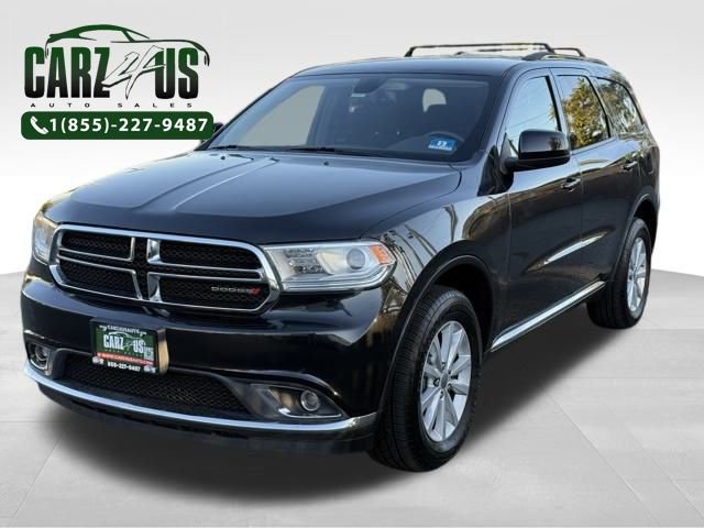 Used 2015 Dodge Durango SXT w/ Quick Order Package 23B
