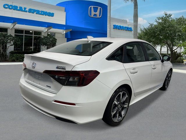 New 2026 Honda Civic Sport Touring image 5