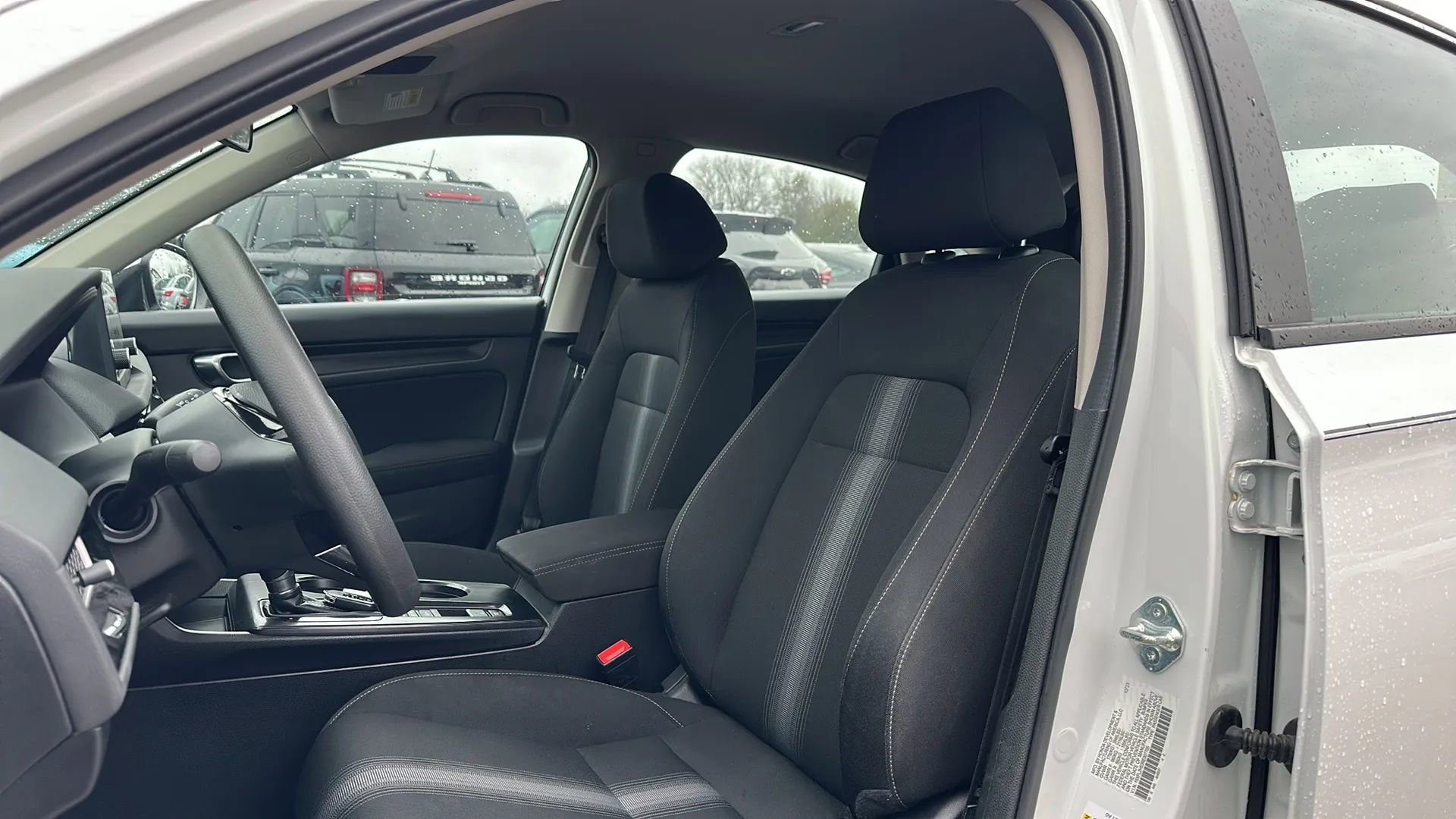 Used 2024 Honda Civic LX image 10
