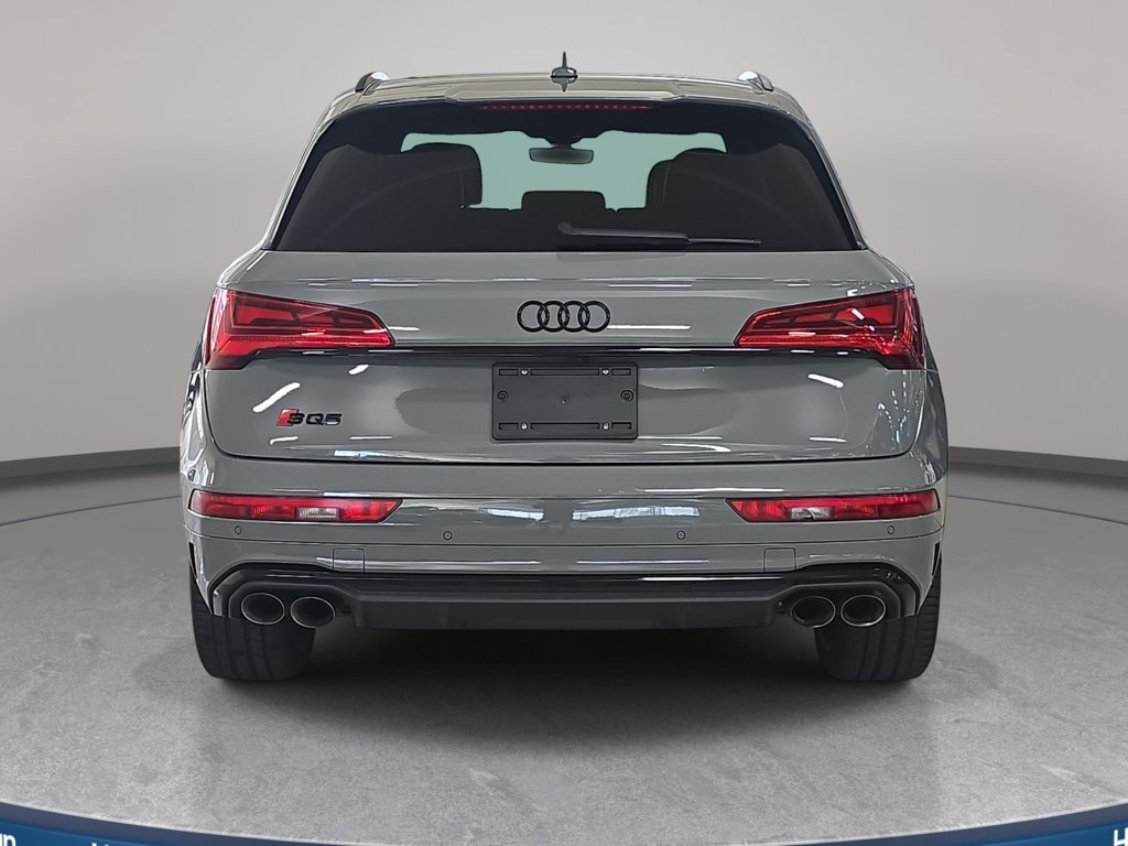Used 2021 Audi SQ5 Premium Plus w/ Premium Plus Package AWD/4WD image 8