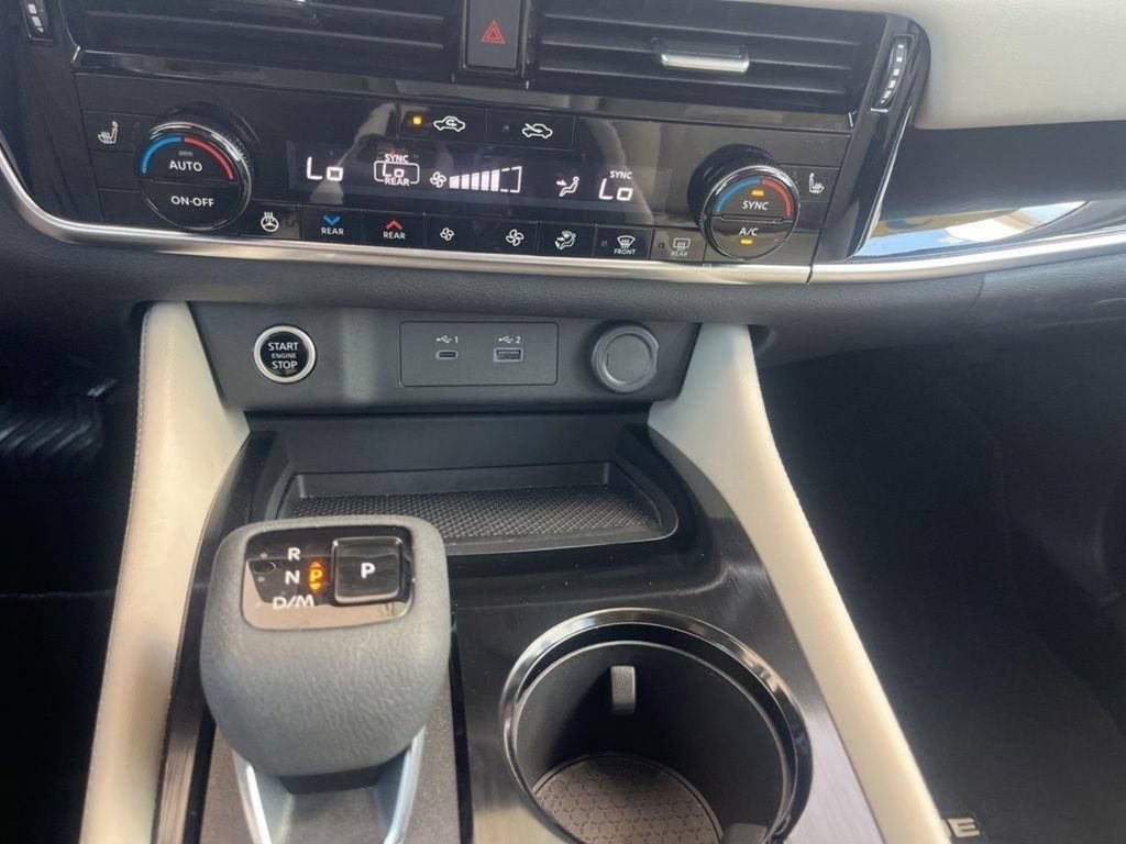 Used 2023 Nissan Rogue SL w/ SL Premium Package FWD image 20