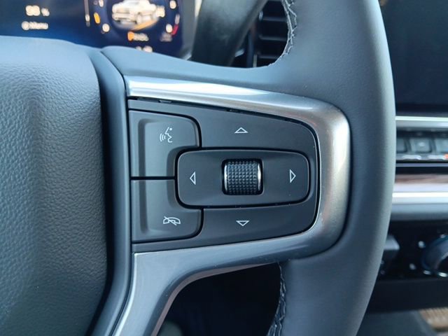 New 2026 Chevrolet Silverado 1500 LT w/ Snow Plow Prep Package image 11