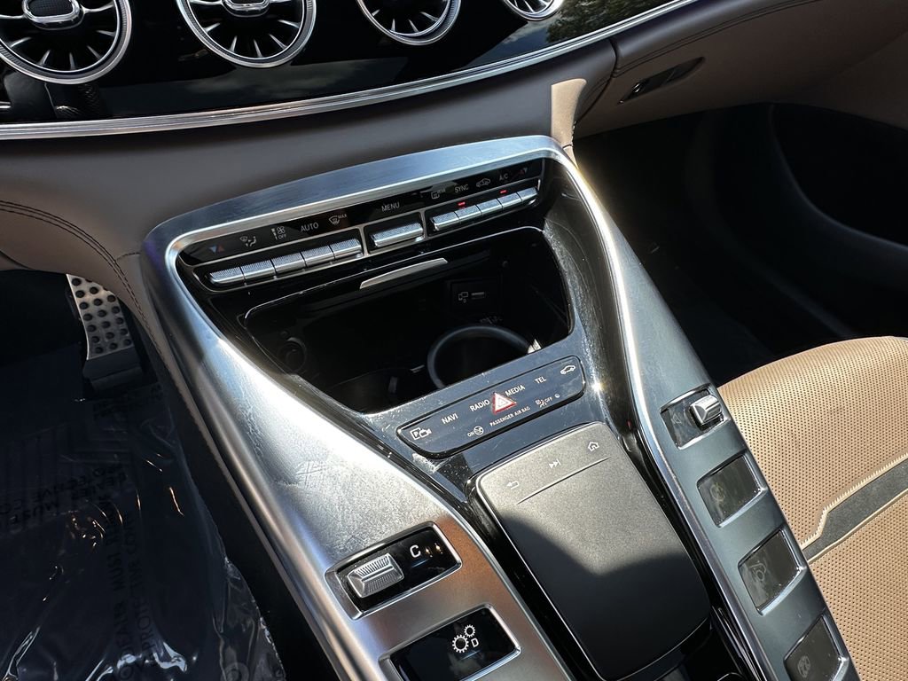 Certified 2020 Mercedes-Benz AMG GT 53 image 33