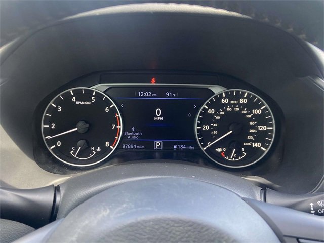 Used 2022 Nissan Altima 2.5 SR image 30