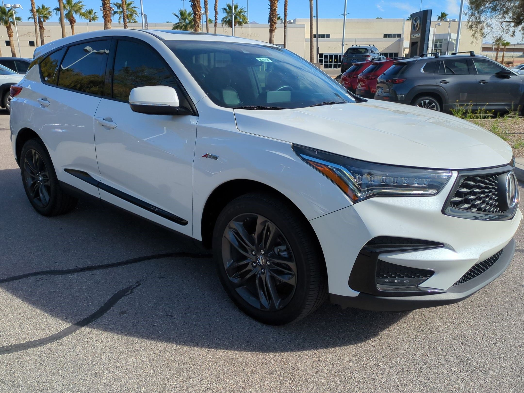 Used 2020 Acura RDX A-Spec image 7