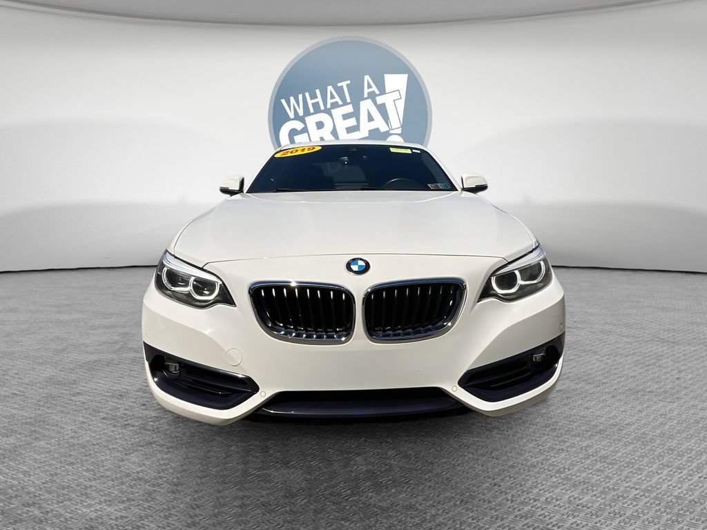 Used 2019 BMW 230i xDrive Coupe w/ Premium Package AWD/4WD image 9