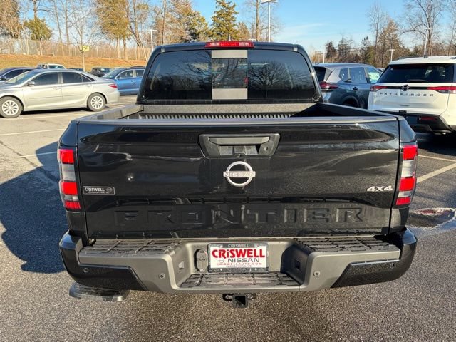 New 2026 Nissan Frontier SV w/ All-Weather Content Package AWD/4WD image 6