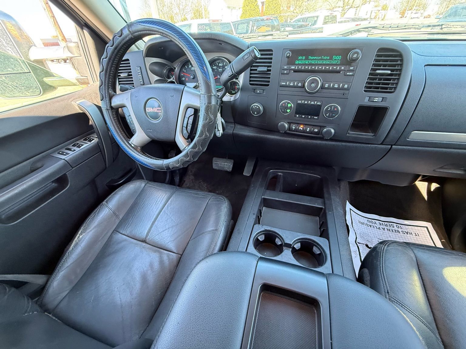 Used 2013 GMC Sierra 2500 SLE w/ SLE Preferred Package image 3