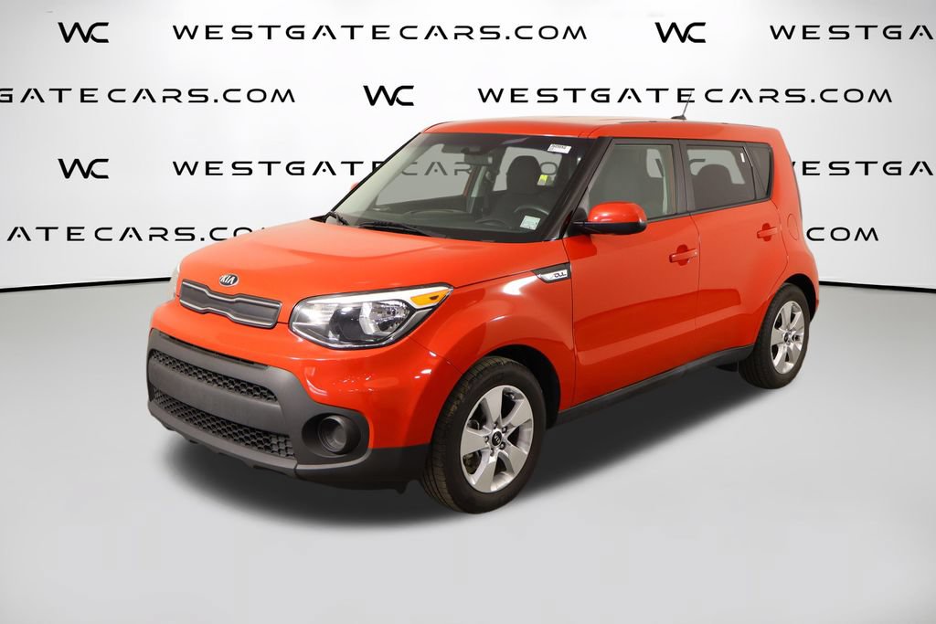 Used 2019 Kia Soul FWD image 1