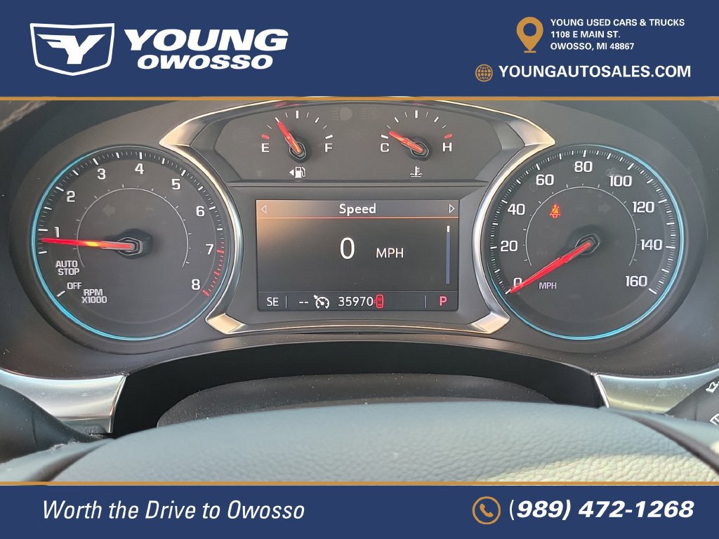 Certified 2023 Chevrolet Traverse LT FWD image 12