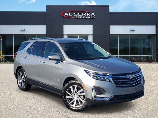 Certified 2024 Chevrolet Equinox Premier