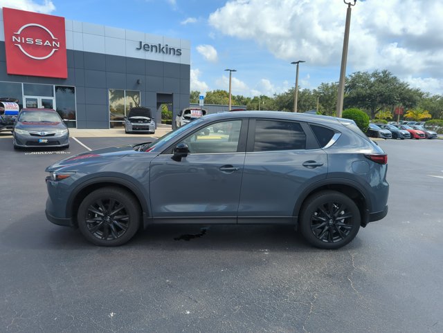 Used 2022 MAZDA CX-5 Carbon Edition AWD/4WD image 11