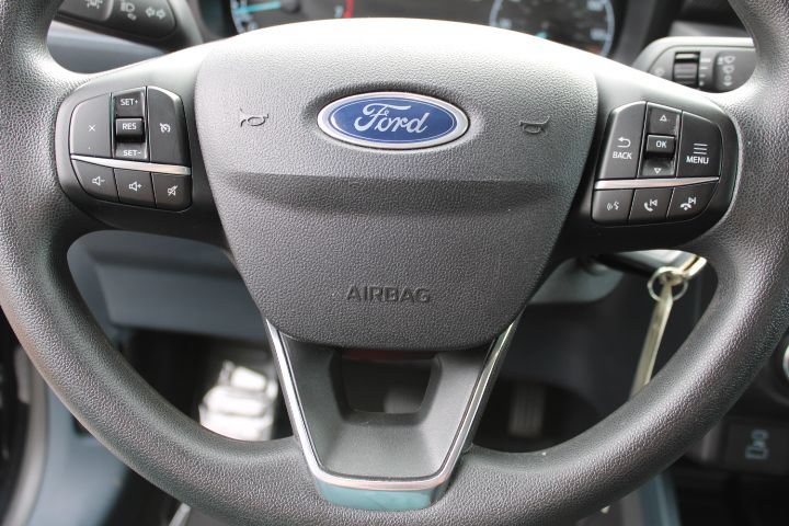 Used 2023 Ford Maverick XLT w/ Black Appearance Package FWD image 11