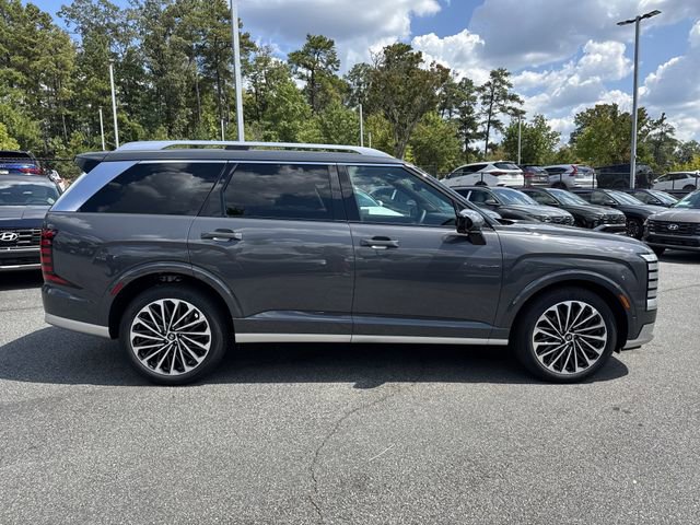 New 2026 Hyundai Palisade Calligraphy image 8