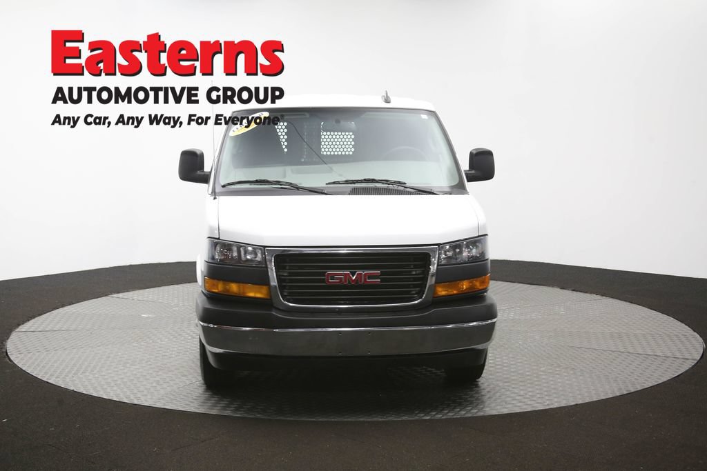 Used 2024 GMC Savana 2500 w/ Driver Convenience Package RWD image 48