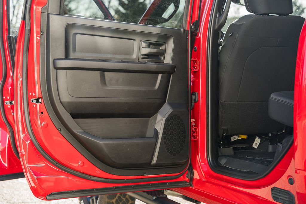 New 2026 RAM 2500 Tradesman image 37