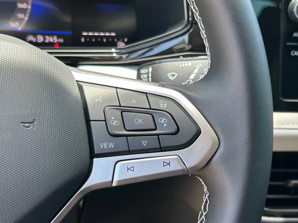 New 2026 Volkswagen Taos S FWD image 23