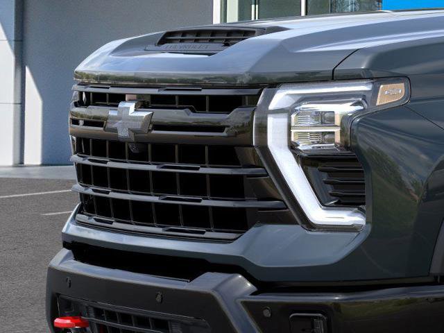 New 2026 Chevrolet Silverado 2500 LTZ w/ LTZ Plus Package AWD/4WD image 48