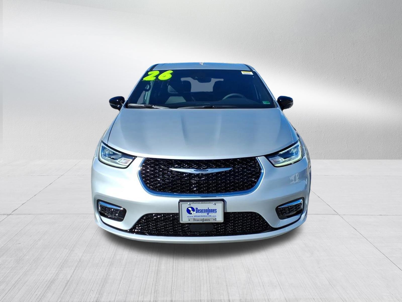 New 2026 Chrysler Pacifica Select image 9