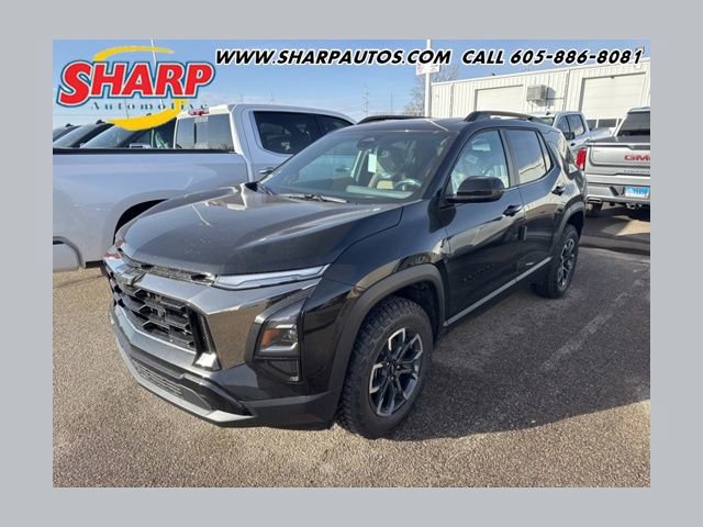 New 2026 Chevrolet Equinox ACTIV