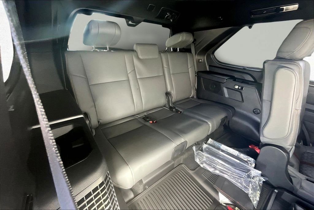 New 2026 Toyota Sequoia Capstone image 21