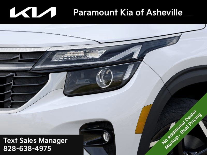 New 2026 Kia Seltos S image 10