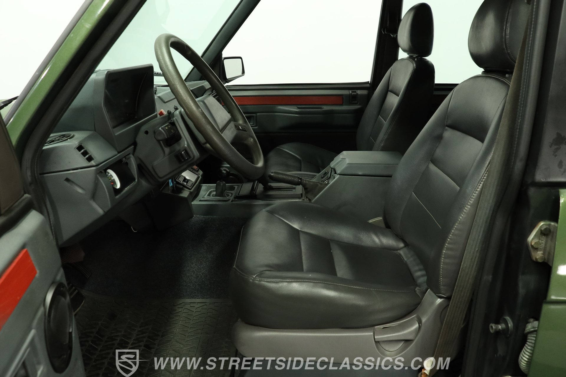 Used 1988 Land Rover Range Rover AWD/4WD image 36