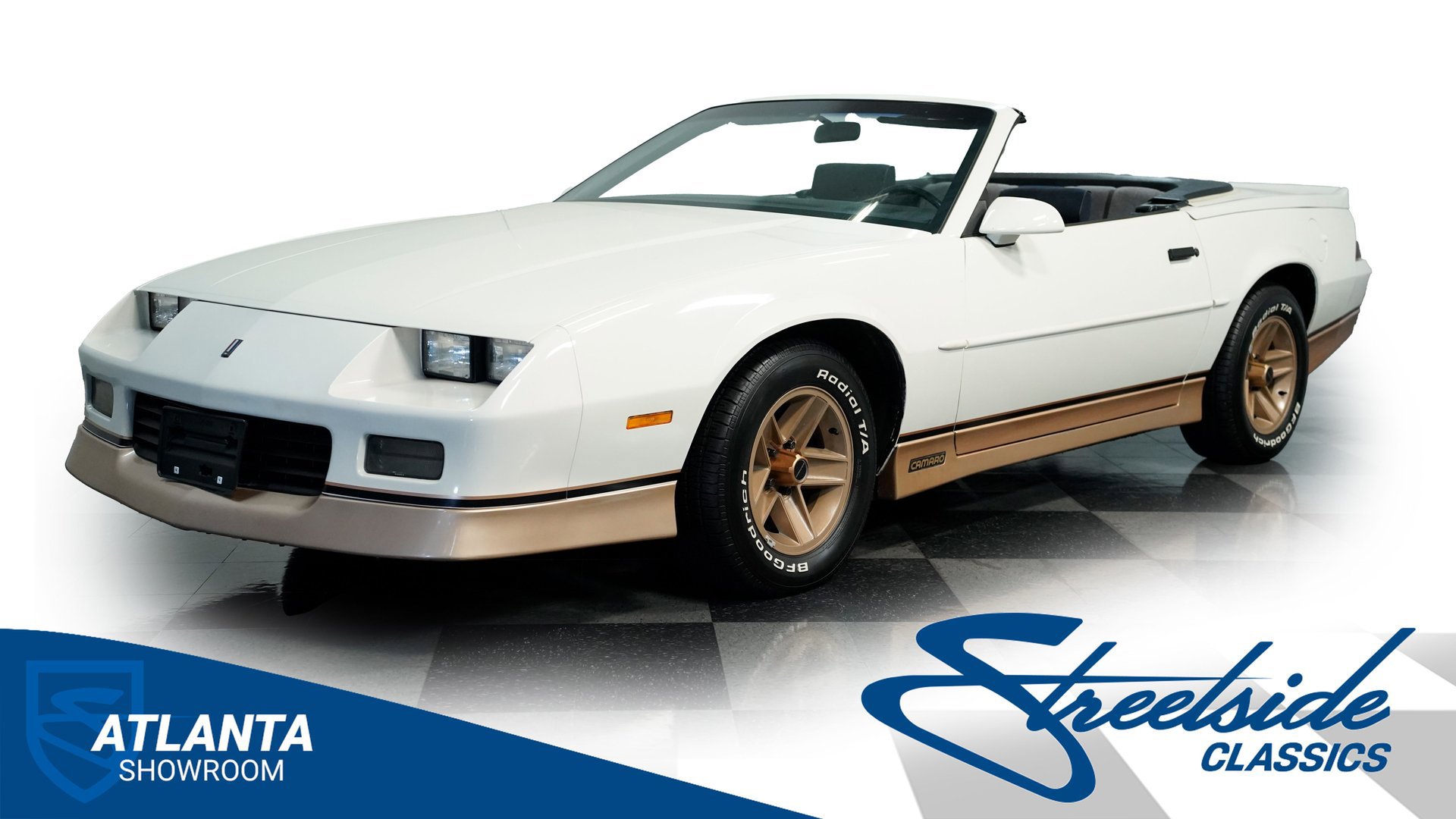 Used 1988 Chevrolet Camaro LT image 1