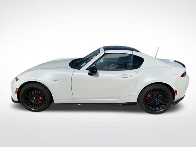 Used 2025 MAZDA MX-5 Miata RF Club RWD image 2