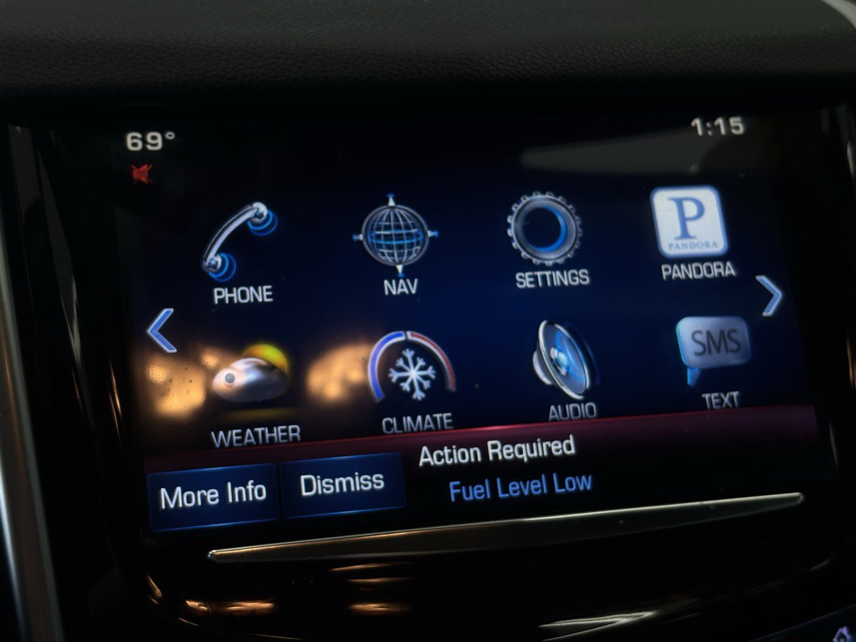 Used 2015 Cadillac SRX Premium w/ LPO, Protection Package FWD image 50