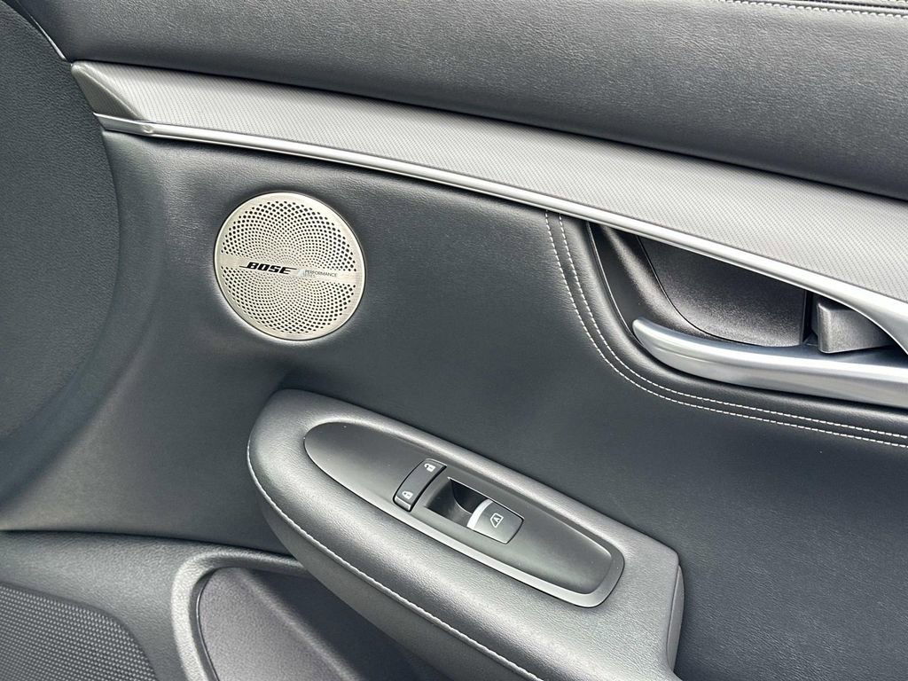 Certified 2025 INFINITI QX55 Essential image 37