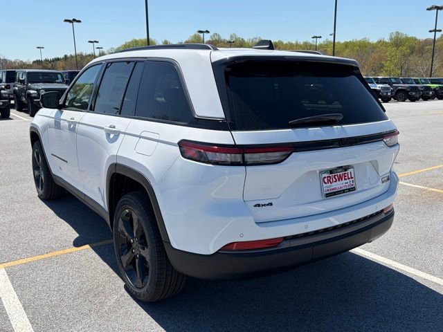 New 2026 Jeep Grand Cherokee Limited AWD/4WD image 5