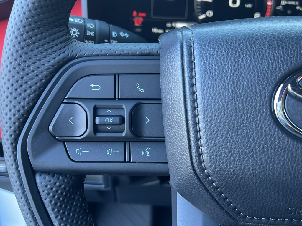 New 2026 Toyota Sequoia TRD Pro AWD/4WD image 20